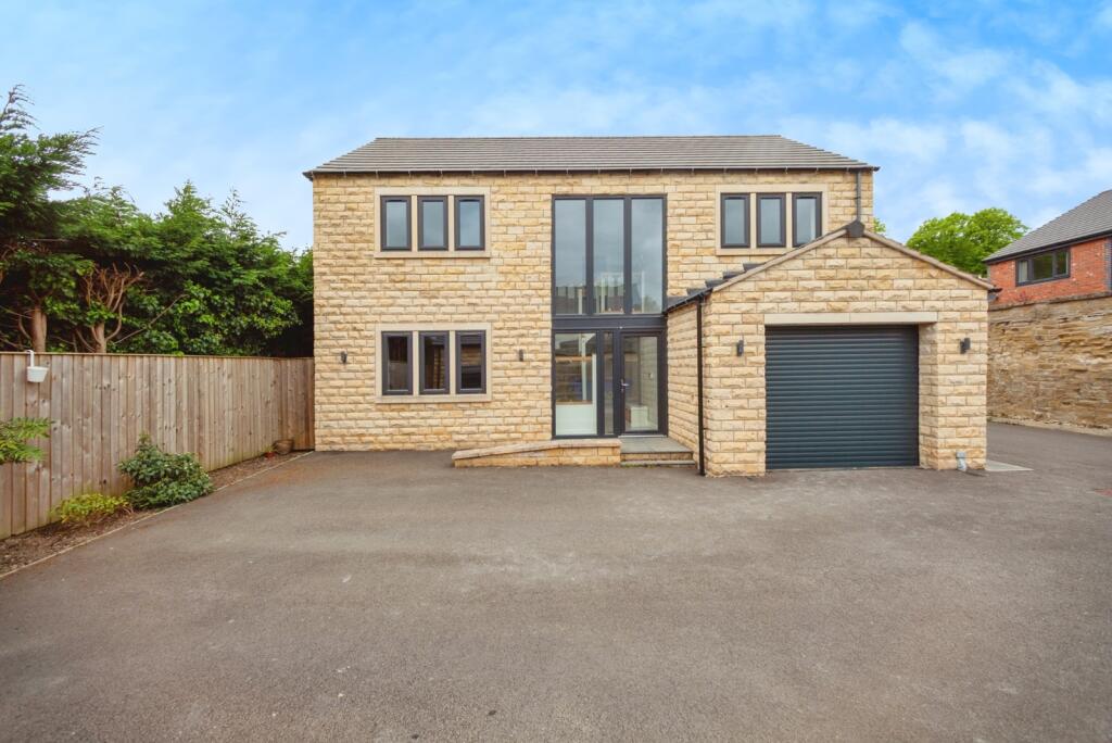 Main image of property: Orchard Court, Thrybergh, Rotherham, South Yorkshire, S65