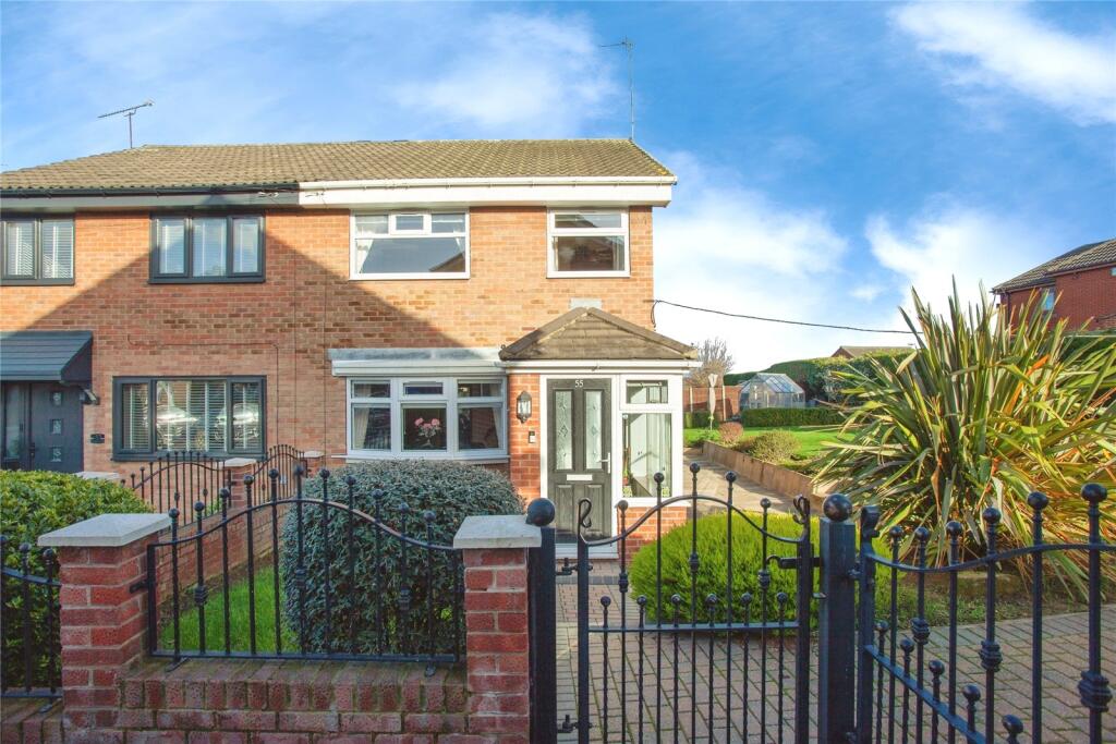 Main image of property: Bramley Grange Crescent, Bramley, Rotherham, South Yorkshire, S66