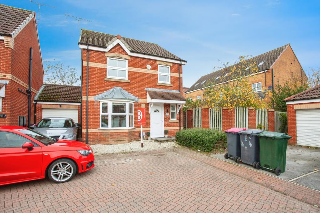 Main image of property: Brunswick Drive, Woodlaithes, Rotherham, South Yorkshire, S66