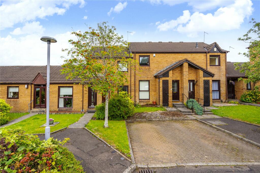 2 bedroom terraced house for sale in 17 Carleton Gate, Giffnock, Glasgow, G46