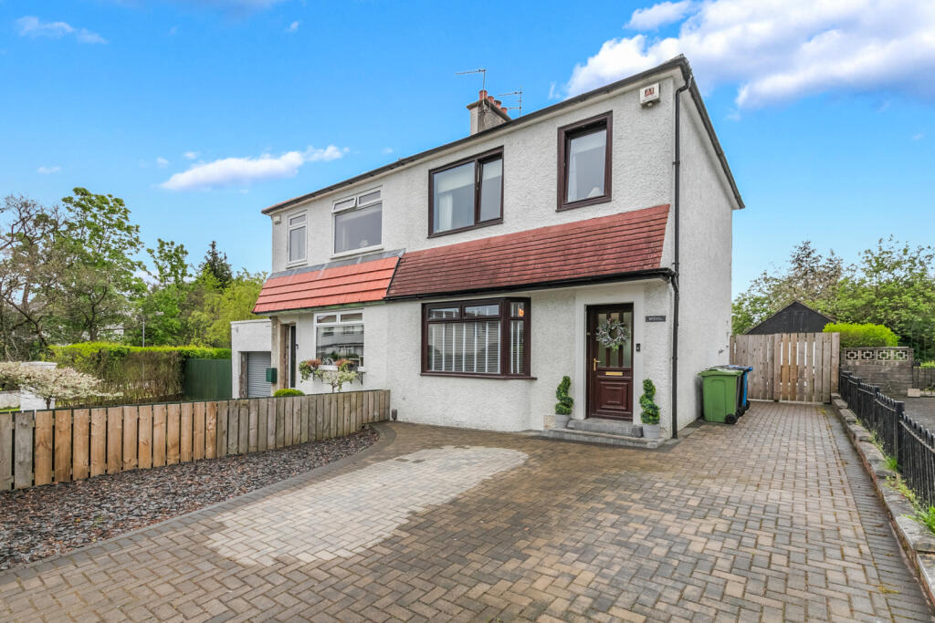 Main image of property: 107 Orchard Park Avenue, Thornliebank, Glasgow, G46