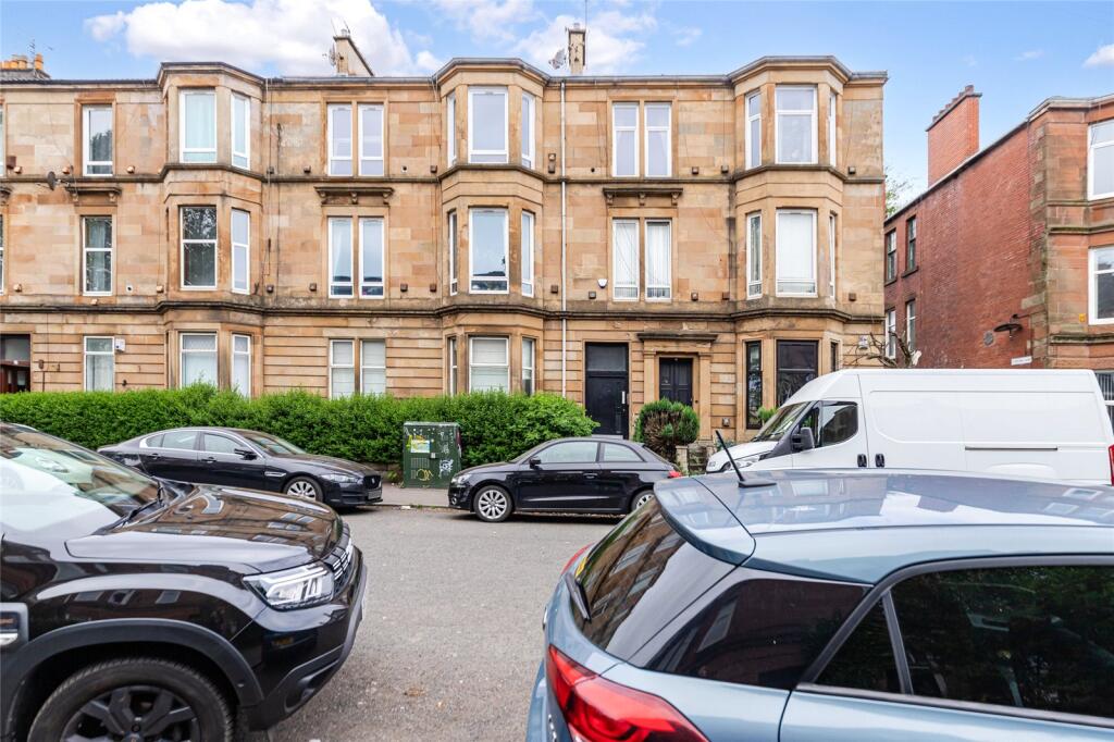 Main image of property: 2/2, 12 Percy Street, Glasgow, Glasgow City, G51