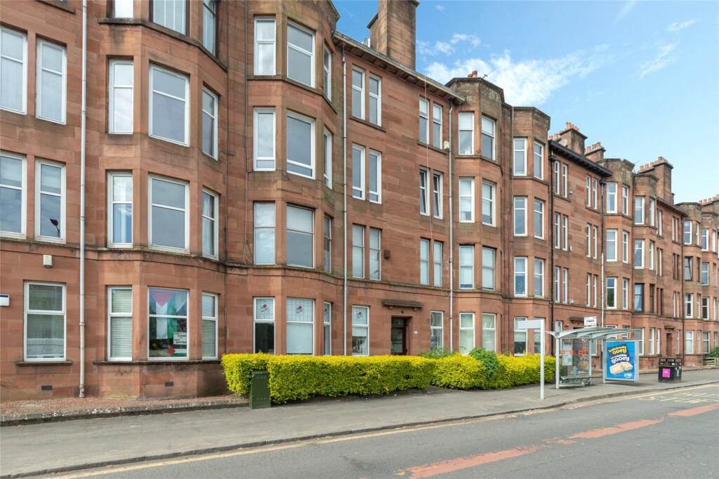 Main image of property: 2/1, 164 Kings Park Road, Glasgow, Glasgow City, G44