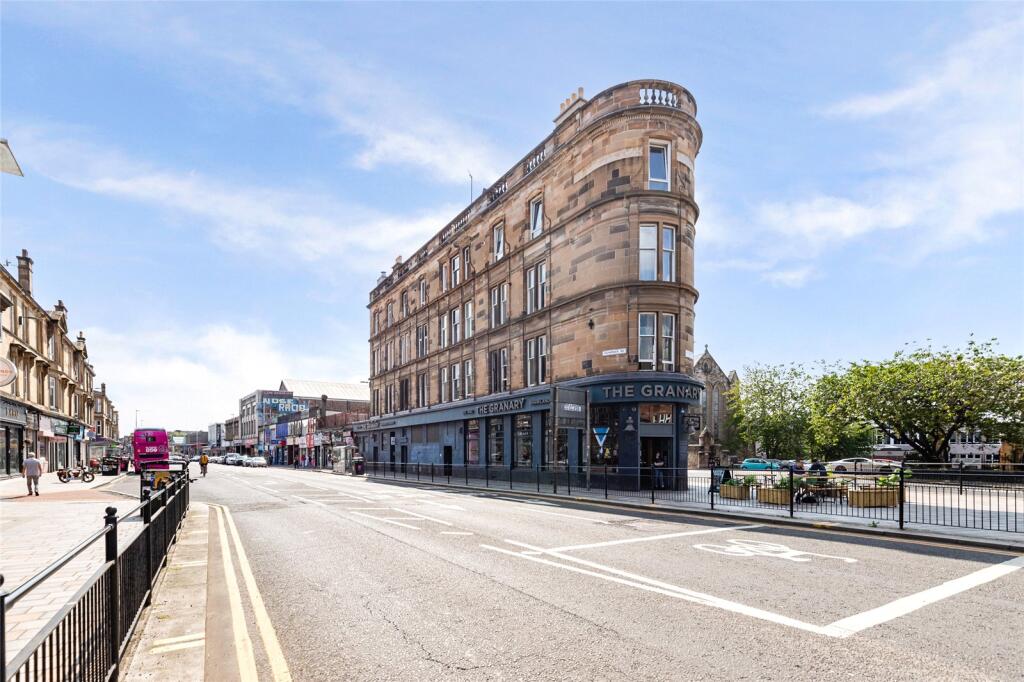 Main image of property: 2/1, 12 Kilmarnock Road, Glasgow, Glasgow City, G41