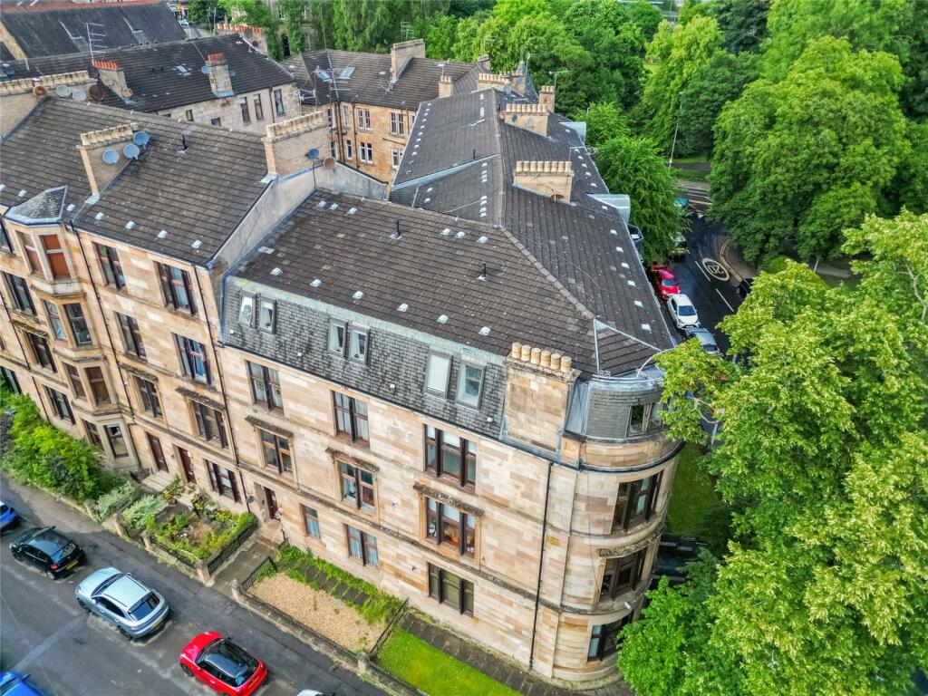 Main image of property: 2/1, 17 James Gray Street, Glasgow, Glasgow City, G41