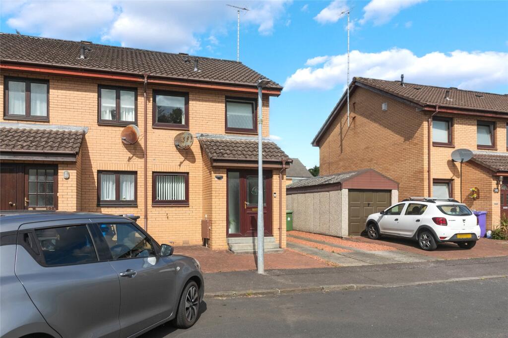 Main image of property: 676 Crookston Road, Glasgow, Glasgow City, G53