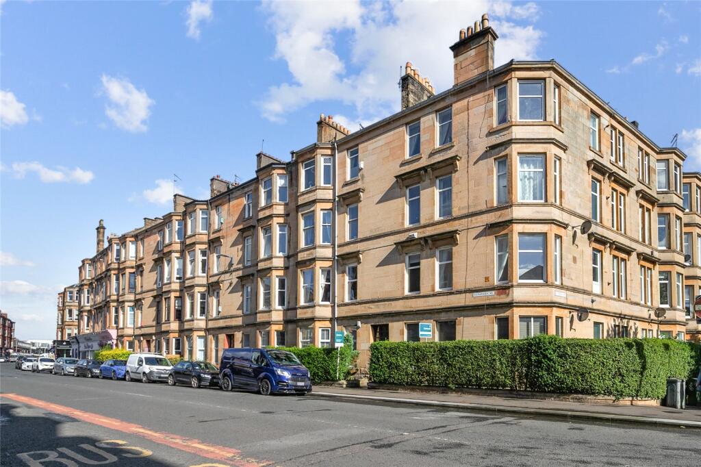 Main image of property: 3/2, 293 Kilmarnock Road, Glasgow, Glasgow City, G43