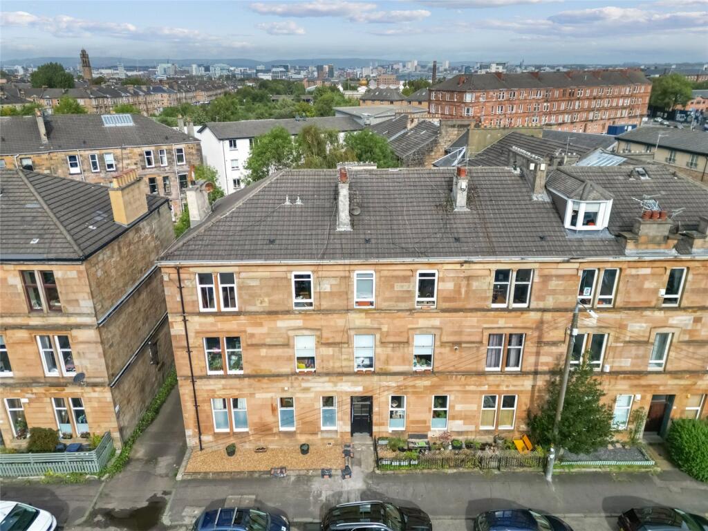 Main image of property: 2/3, 30 Nithsdale Street, Glasgow, Glasgow City, G41