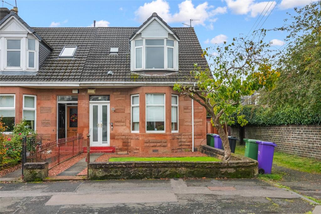 Main image of property: 64 Carnwath Avenue, Glasgow, Glasgow City, G43