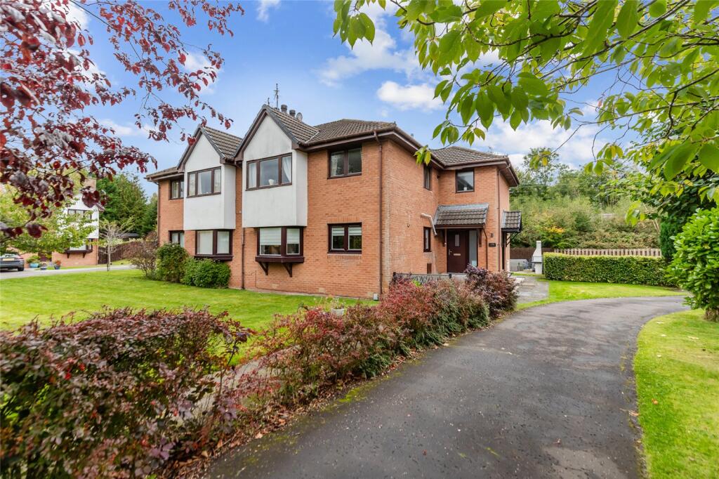 Main image of property: 119C, Braidpark Drive, Giffnock, Glasgow, G46