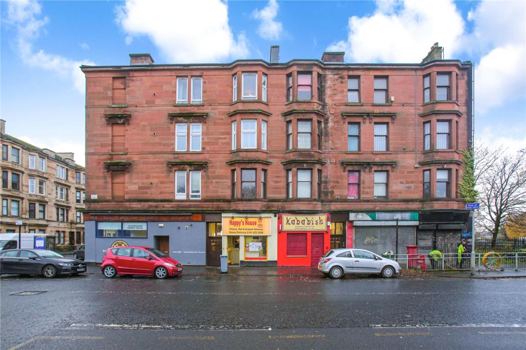 2 bedroom flat for sale in 2/2, 1159 Govan Road, Glasgow, G51