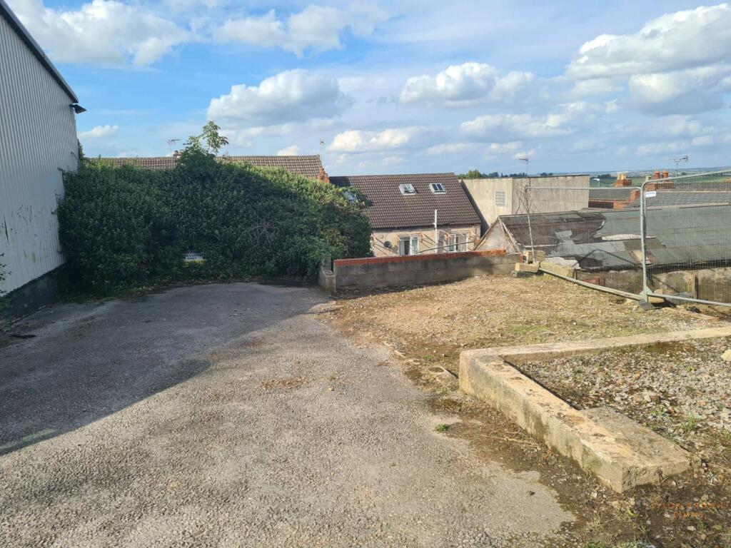 Land for sale in Derby Road, Heanor, DE75 7QG, DE75