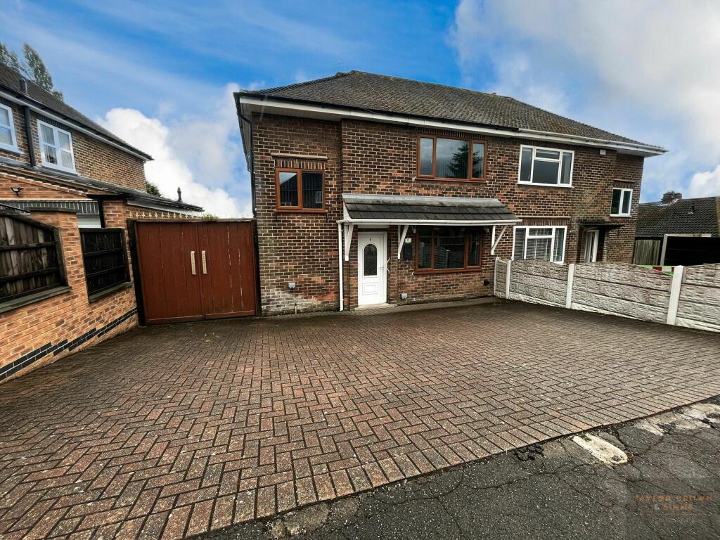 Main image of property: Avis Avenue Marlpool Heanor DE75 7DD