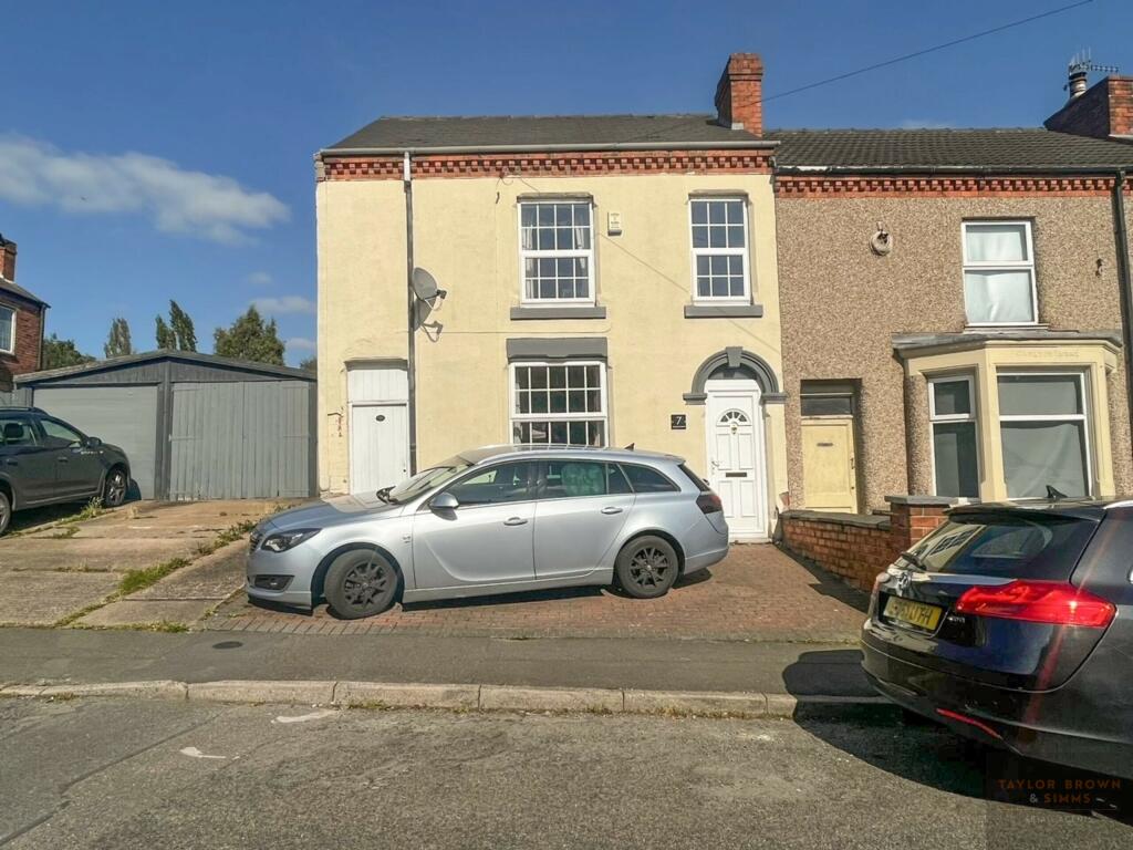 Main image of property: Marshall Street, Heanor, Derbyshire