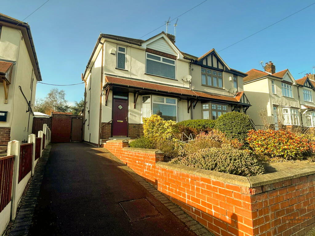 Main image of property: Upper Dunstead Road, Langley Mill, Nottingham, Nottinghamshire