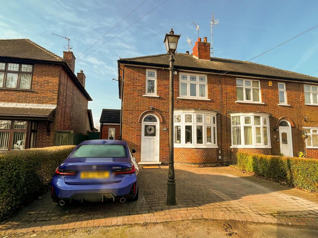 Main image of property: Hassock Lane North, Shipley, Heanor, Derbyshire