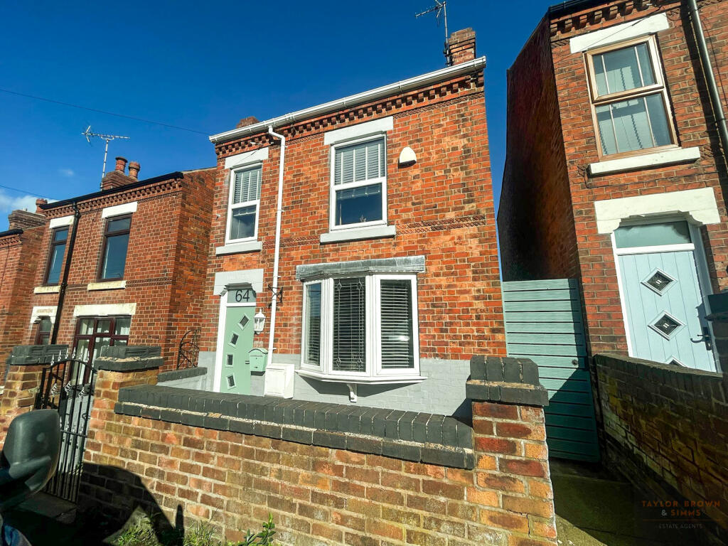 Main image of property: Fletcher Street, Heanor, Derbyshire