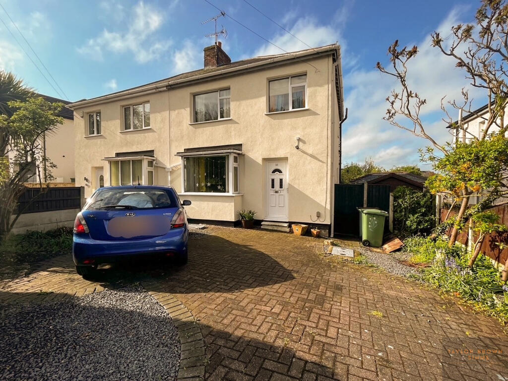 Main image of property: Stainsby Avenue, Heanor, Derbyshire