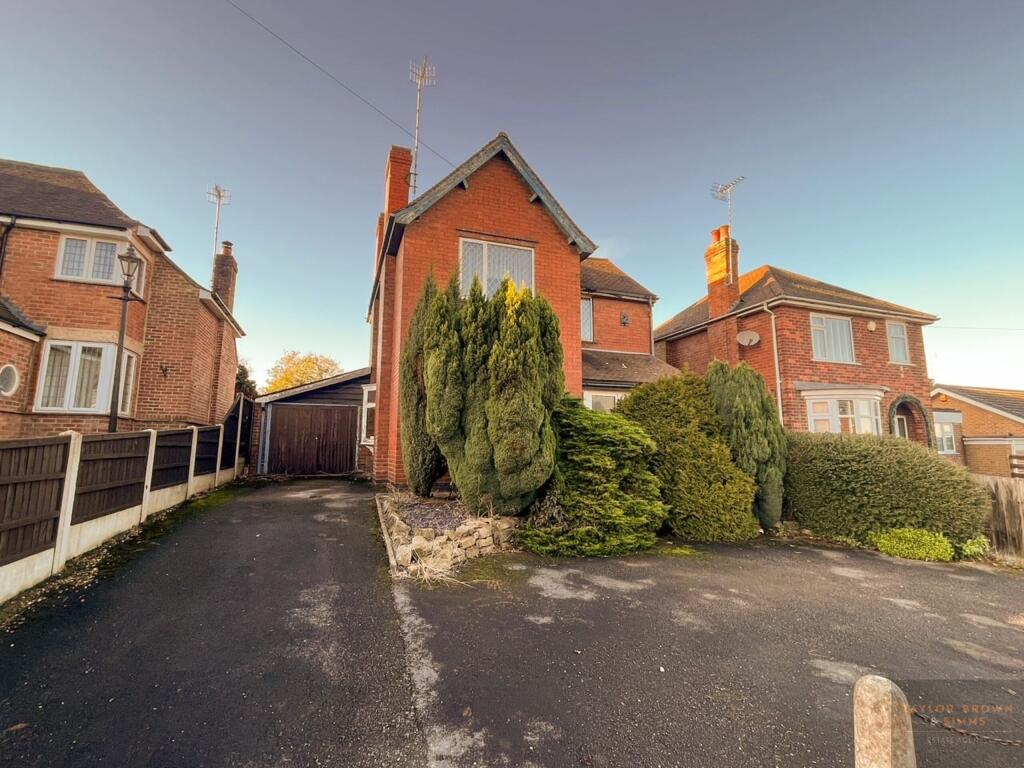 Main image of property: Aldreds Lane Heanor Derbyshire