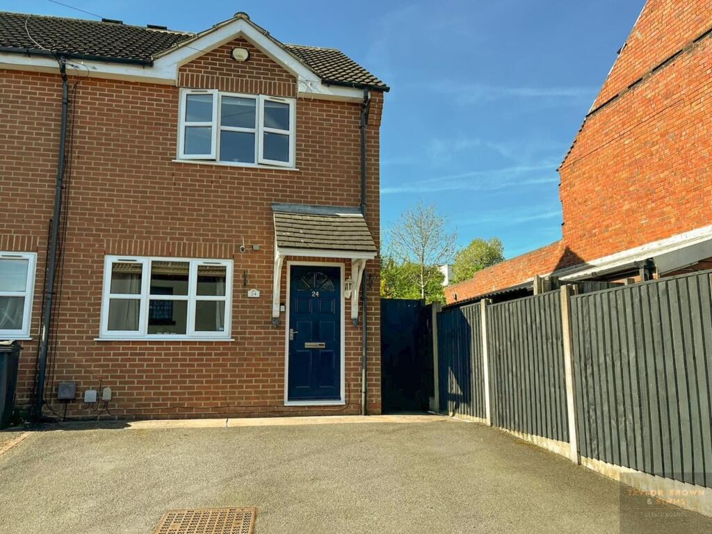 Main image of property: Smeeton Street, Heanor, Derbyshire