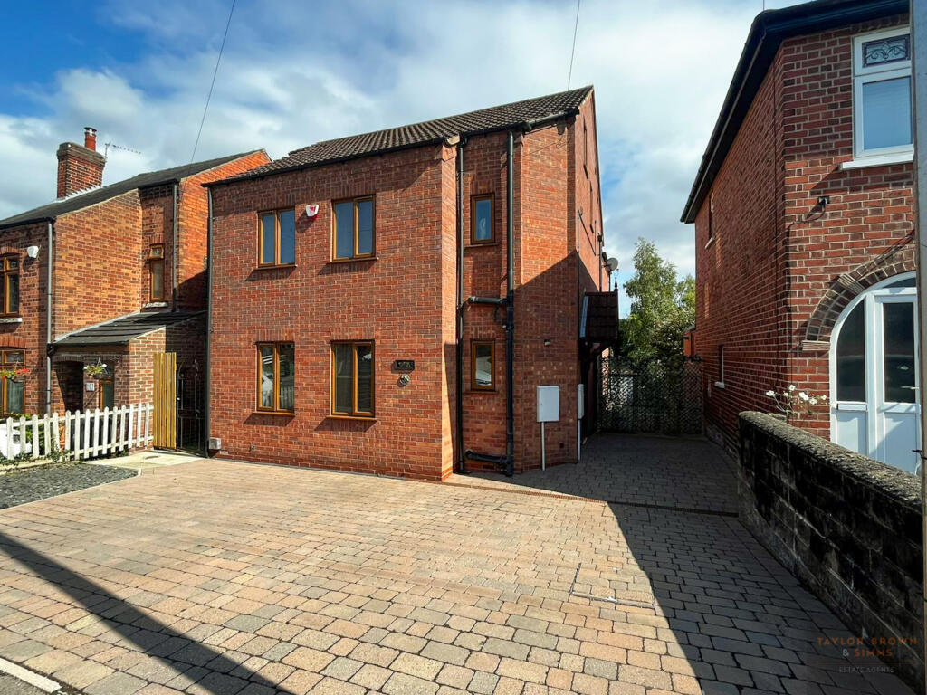 Main image of property: Upper Dunstead Road, Langley Mill, Nottingham, Nottinghamshire