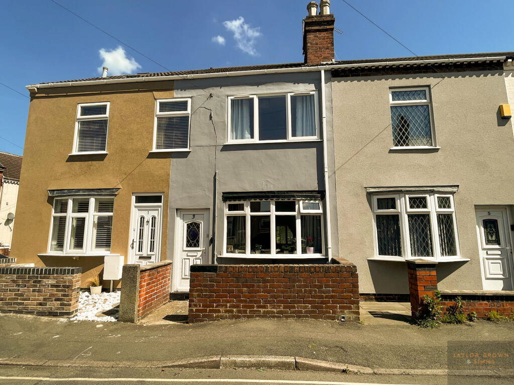 Main image of property: Gillott Street, Heanor, Derbyshire