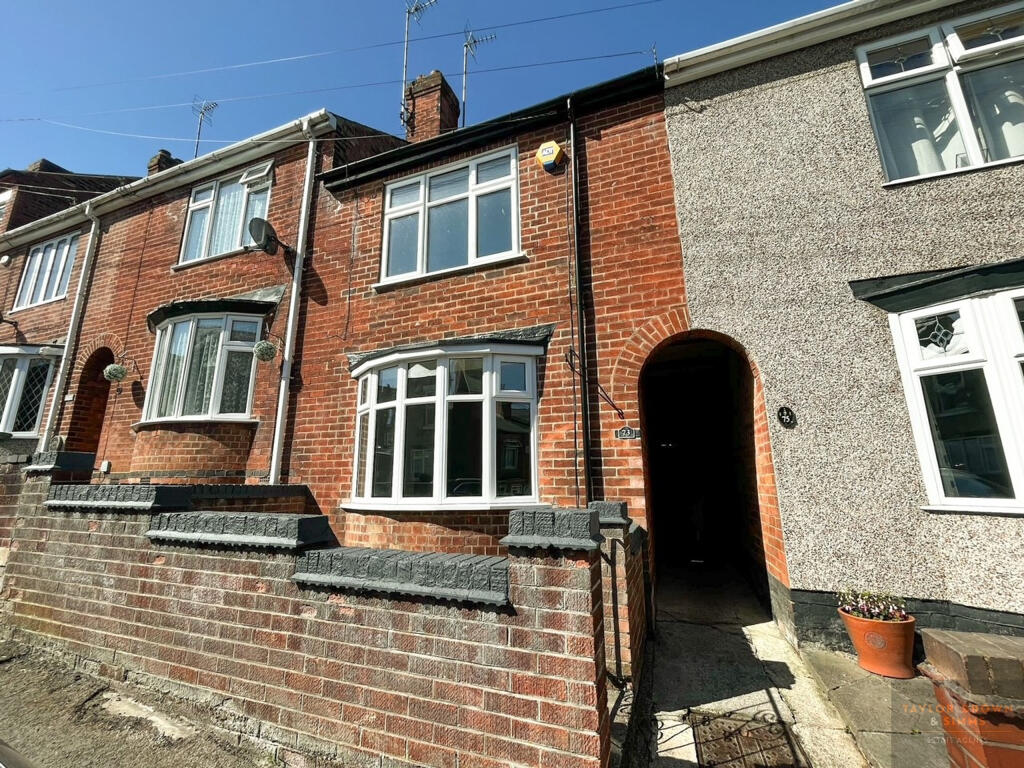 Main image of property: Fletcher Street, Heanor, Derbyshire