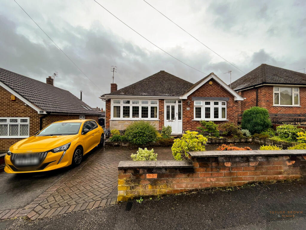 Main image of property: Garnett Avenue Heanor Derbyshire