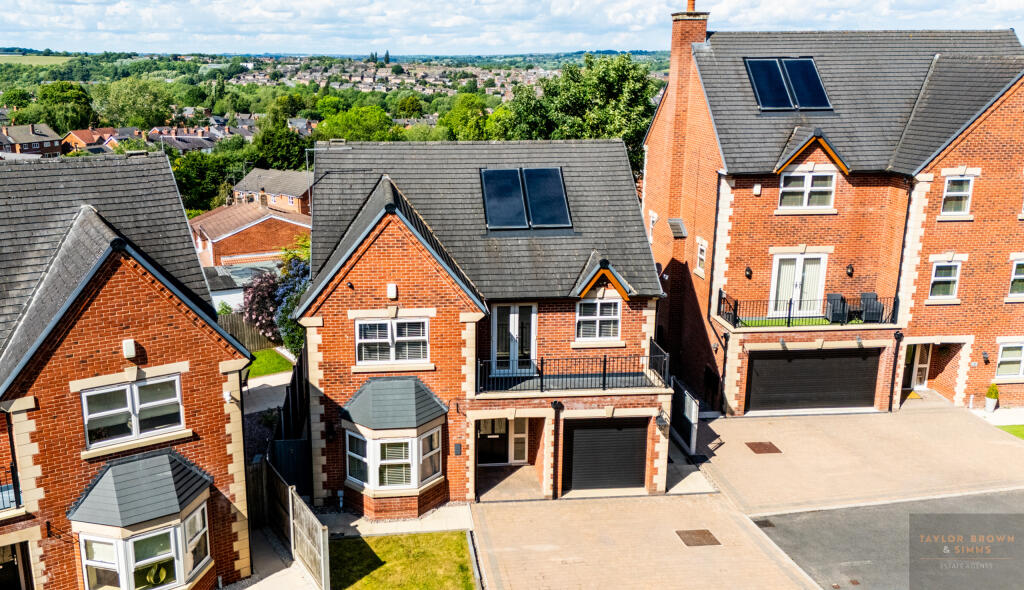 Main image of property: Starthe View, Hands Road, Heanor, Derbyshire