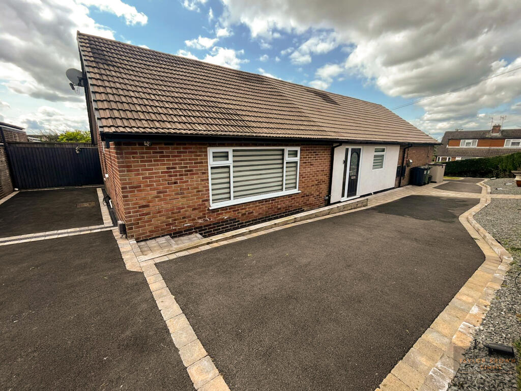 Main image of property: Andrews Drive, Langley Mill, Nottingham, Nottinghamshire