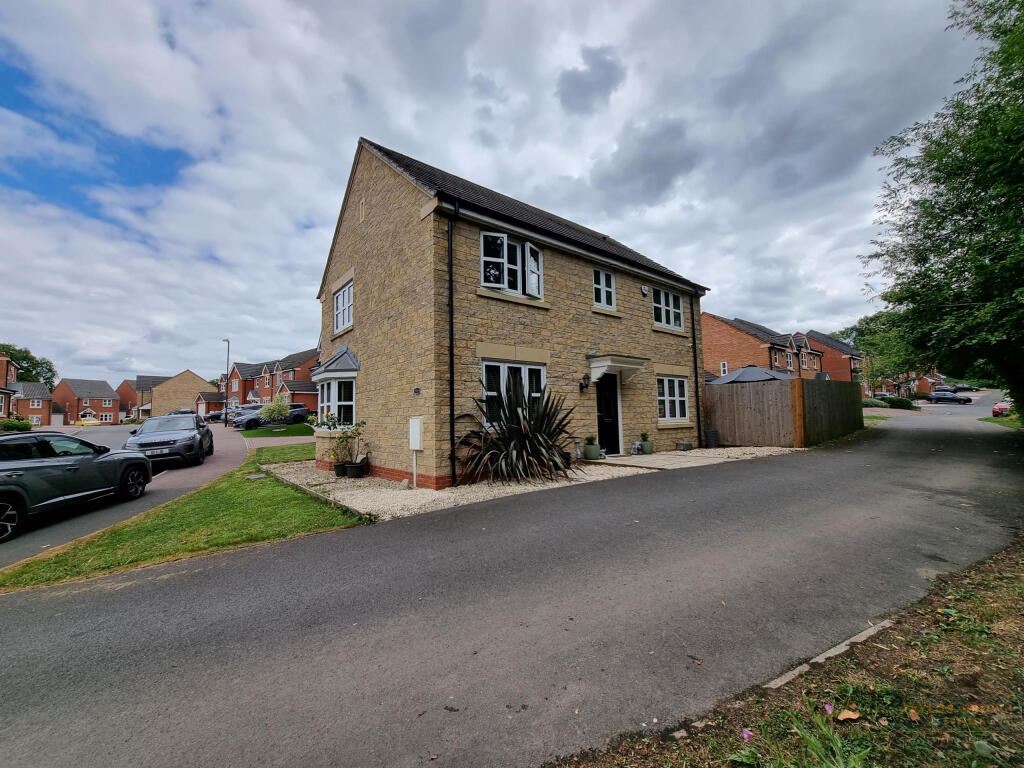 Main image of property: Clayton Ley Close, Alfreton, Derbyshire
