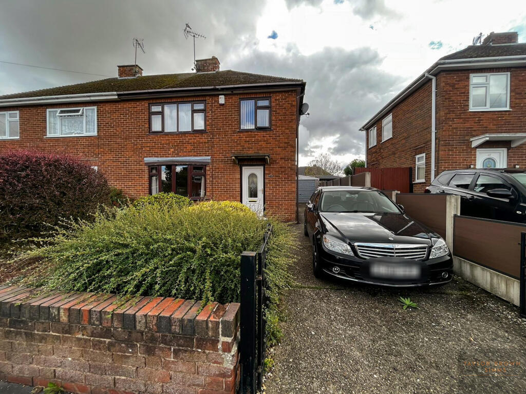 Main image of property: Gregory Avenue, Langley Mill, Nottingham, Nottinghamshire