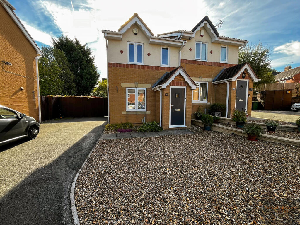 Main image of property: Brookfield Way, Heanor, Derbyshire