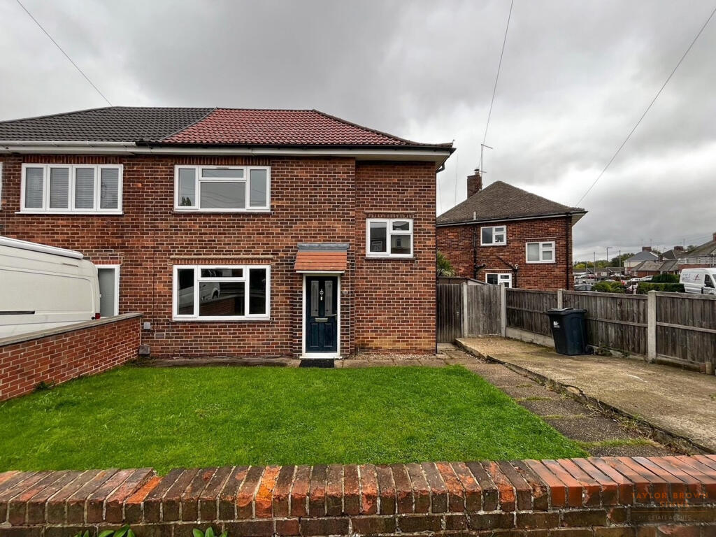 Main image of property: Berle Avenue, Heanor