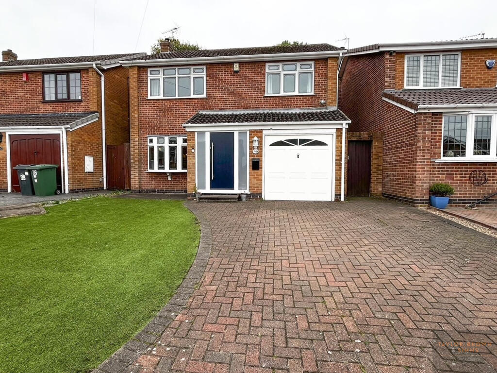 Main image of property: Stoddard Drive, Heanor, Derbyshire