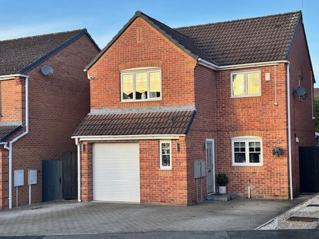 Main image of property: Sapphire Drive, Denby, Ripley, Derbyshire