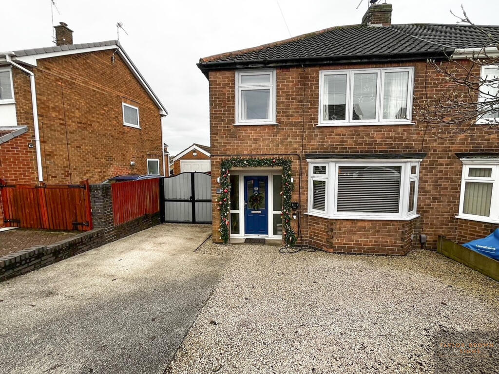 Main image of property: Scargill Avenue, Newthorpe, Nottingham, Nottinghamshire