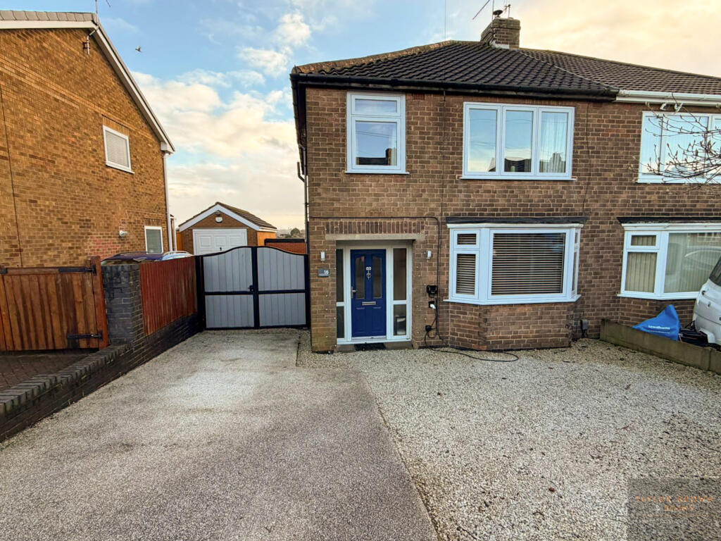 Main image of property: Scargill Avenue, Newthorpe, Nottingham, Nottinghamshire