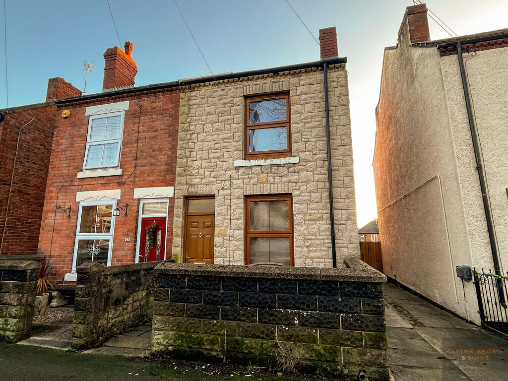 Main image of property: Millfield Road, Ilkeston, Derbyshire