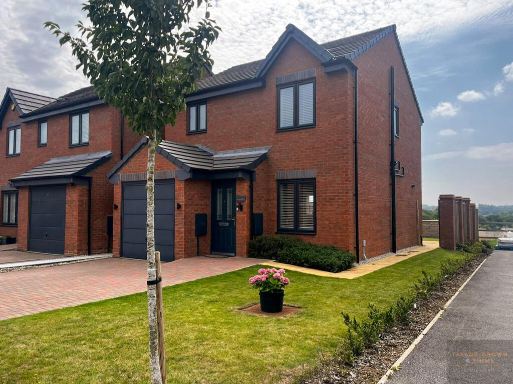 Main image of property: Miller Drive, Shipley, Derbyshire