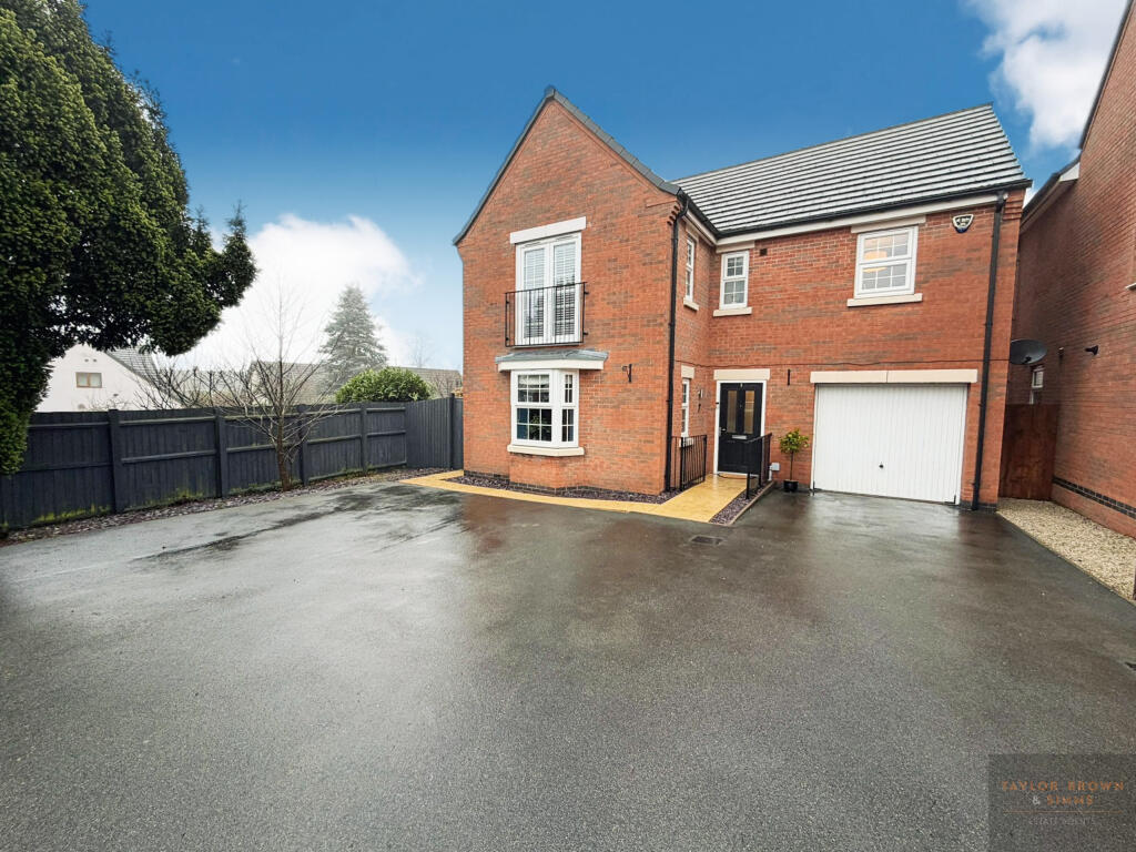 Main image of property: Sycamore Gardens, Heanor, Derbyshire