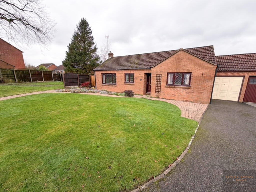 Main image of property: Hallington Drive, Heanor, Derbyshire