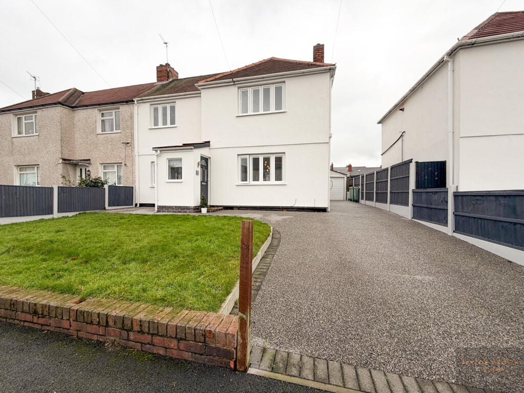 Main image of property: Broadway, Heanor, Derbyshire