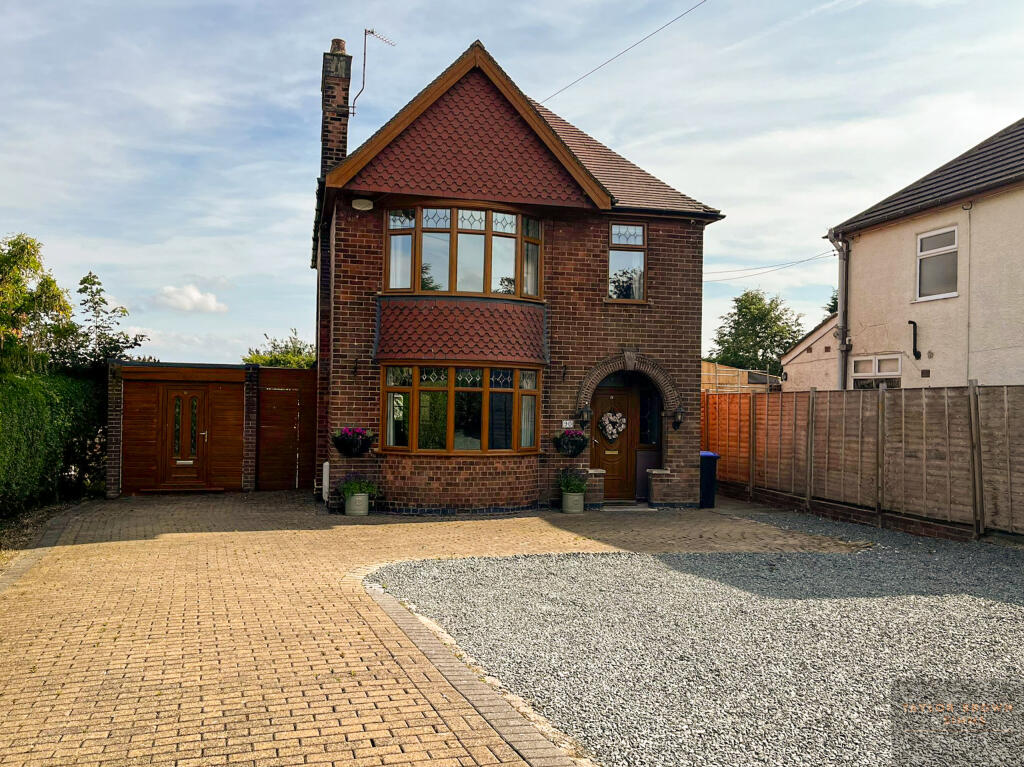 Main image of property: Nottingham Road, Selston, Nottingham, Nottinghamshire