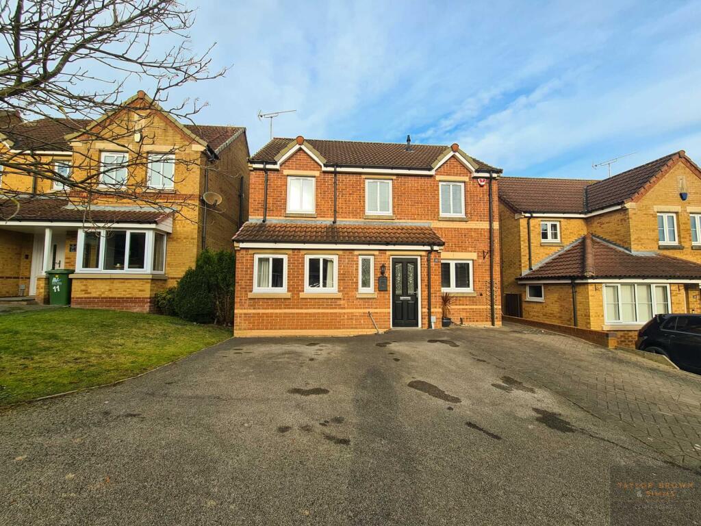 Main image of property: Chatsworth Way, Heanor, DE75