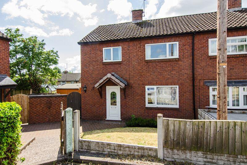3 bedroom semidetached house for sale in Waterside, Brereton, Rugeley