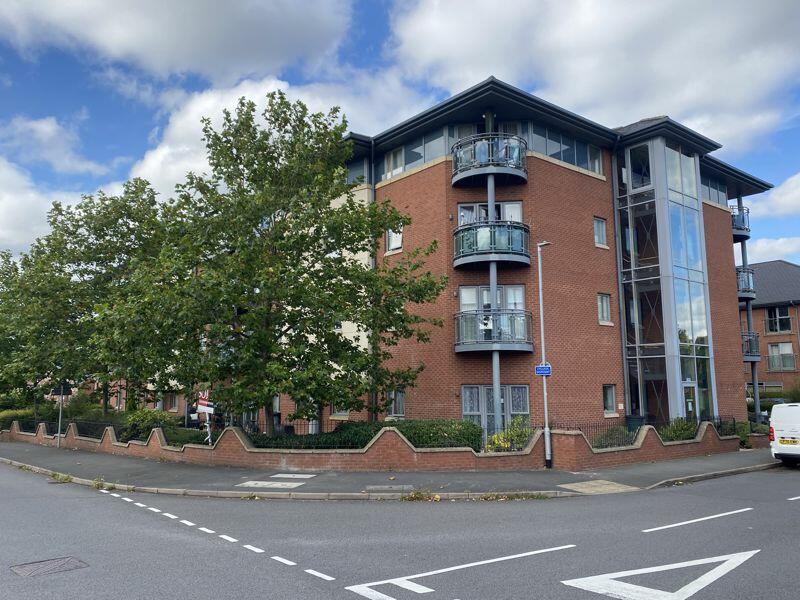 2 bedroom retirement property for sale in Earlswood Way, Bridgtown