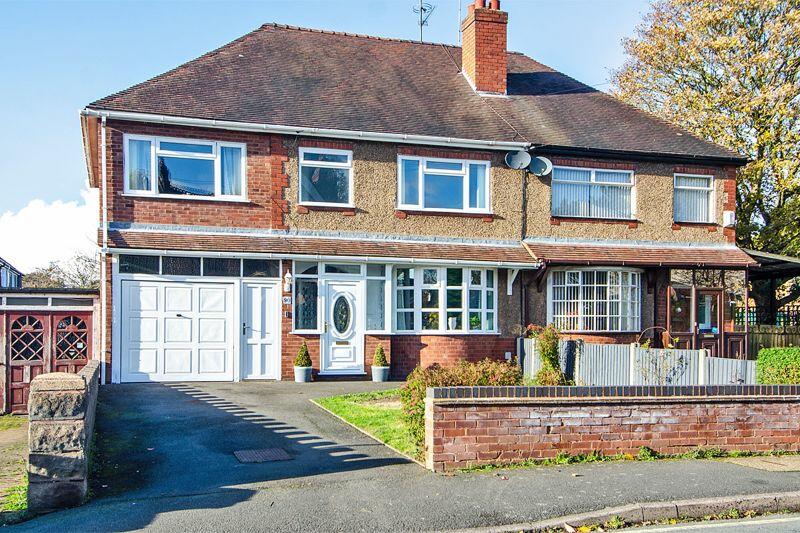4 bedroom semidetached house for sale in Eskrett Street, Hednesford