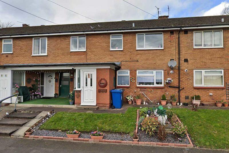 2 bedroom for sale in Hospital Road, Burntwood, WS7