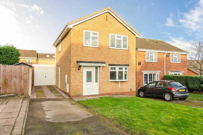 3 bedroom detached house for sale in Cornfield Drive, Boley Park